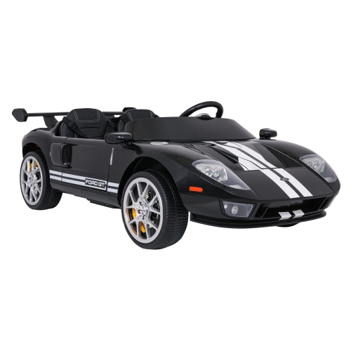 Auto na akumulator dla dzieci Ford GT Czarny S325